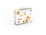 Speedy Monkey Fruit & Vegetable Cutting Playset