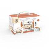Speedy Monkey 2 in 1 Tool Box & Workbench