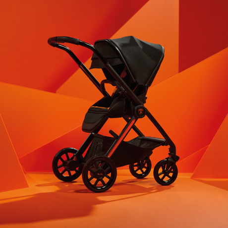 Silver Cross x Automobili Lamborghini Reef AL Arancio Accessory Bundle