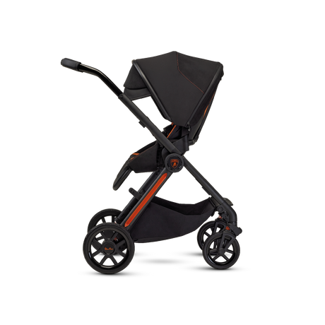 Silver Cross x Automobili Lamborghini Reef AL Arancio Accessory Bundle