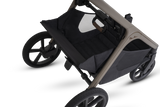 Silver Cross Cove 2 Ultimate Family Bundle with Glide Plus, Approach Plus & ISOFIX Base - Champagne