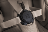 Silver Cross Cove 2 Ultimate Bundle with Glide Plus 360 Infant Car Seat and ISOFIX Base Plus - Champagne