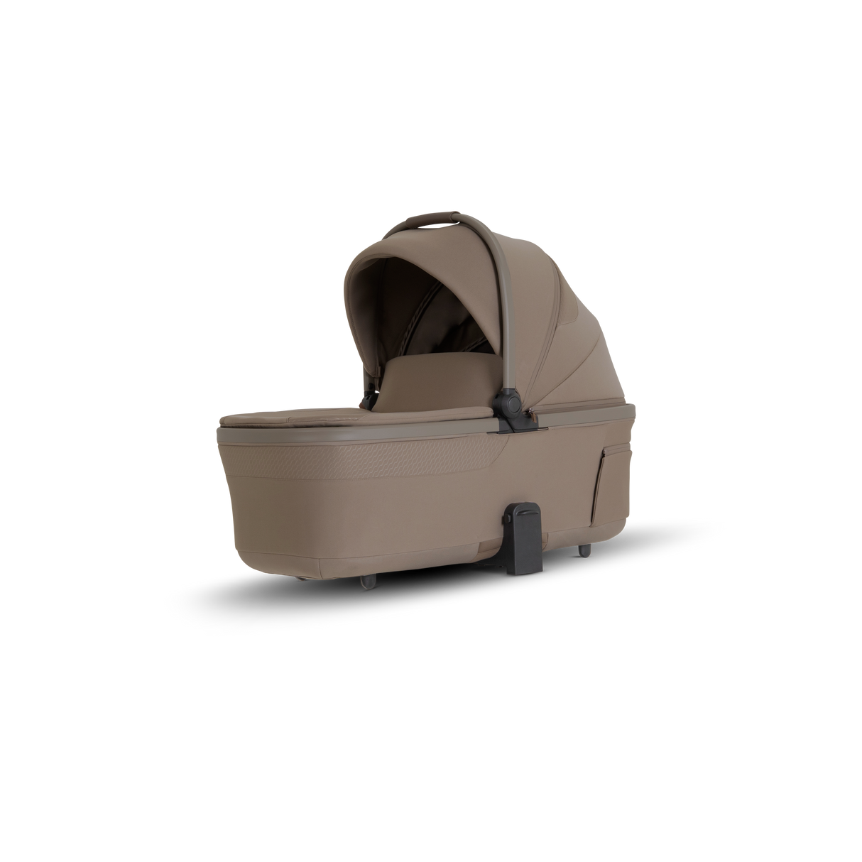 Silver Cross Cove 2 Ultimate Bundle with Glide Plus 360 Infant Car Seat and ISOFIX Base Plus - Champagne