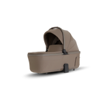 Silver Cross Cove 2 Ultimate Bundle with Glide Plus 360 Infant Car Seat and ISOFIX Base Plus - Champagne