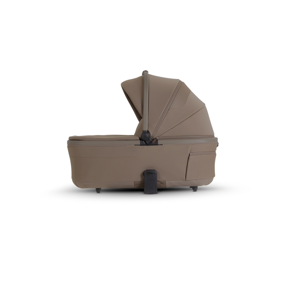 Silver Cross Cove 2 BeSafe Go Beyond 2 Car Seat and Base Travel System - Champagne - Champagne pushchair image 35