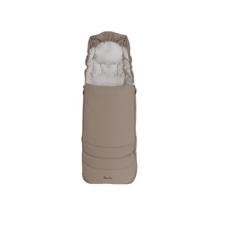 Silver Cross Cove 2 BeSafe Go Beyond 2 Car Seat and Base Travel System - Champagne - Champagne pushchair image 37