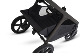 Silver Cross Cove 2 Ultimate Bundle with Glide Plus 360 Infant Car Seat and ISOFIX Base Plus - Chocolate
