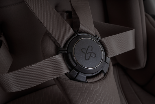 Silver Cross Cove 2 BeSafe Go Beyond 2 Car Seat and Base Travel System - Chocolate - Chocolate pushchair image 22
