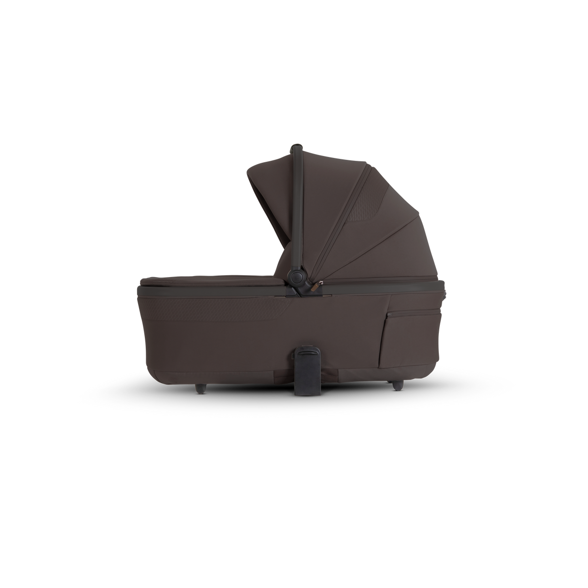 Silver Cross Cove 2 Ultimate Bundle with Glide Plus 360 Infant Car Seat and ISOFIX Base Plus - Chocolate