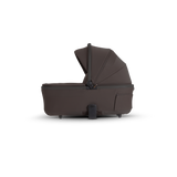 Silver Cross Cove 2 Ultimate Bundle with Glide Plus 360 Infant Car Seat and ISOFIX Base Plus - Chocolate