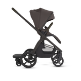 Silver Cross Cove 2 Ultimate Bundle with Glide Plus 360 Infant Car Seat and ISOFIX Base Plus - Chocolate