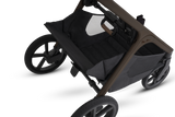 Silver Cross Cove 2 Ultimate Bundle with Glide Plus 360 Infant Car Seat and ISOFIX Base Plus - Onyx