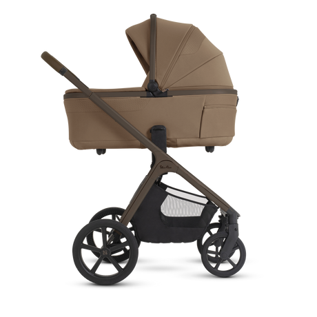 Silver Cross Cove 2 BeSafe Go Beyond 2 Car Seat and Base Travel System - Maple - Maple pushchair image 12