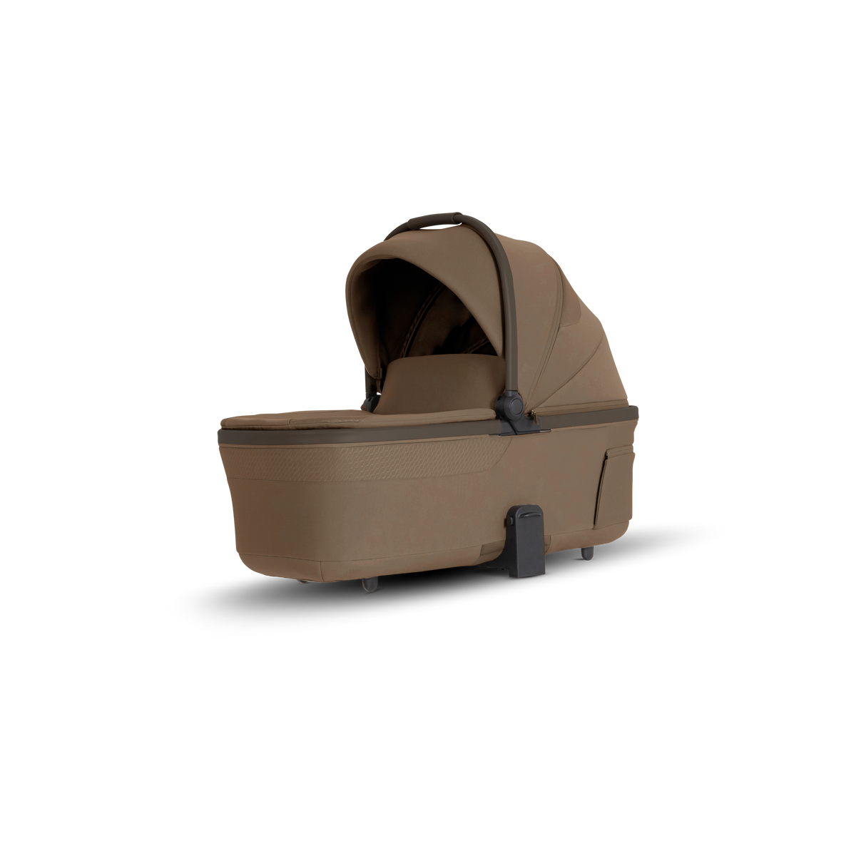 Silver Cross Cove 2 Ultimate Bundle with Glide Plus 360 Infant Car Seat and ISOFIX Base Plus - Maple