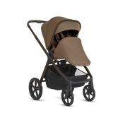 Silver Cross Cove 2 Ultimate Bundle with Glide Plus 360 Infant Car Seat and ISOFIX Base Plus - Maple