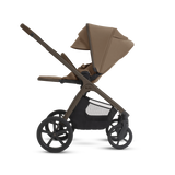Silver Cross Cove 2 Ultimate Bundle with Glide Plus 360 Infant Car Seat and ISOFIX Base Plus - Maple