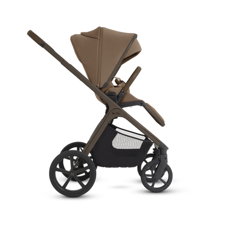Silver Cross Cove 2 BeSafe Go Beyond 2 Car Seat and Base Travel System - Maple - Maple pushchair image 24