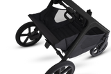 Silver Cross Cove 2 Ultimate Family Bundle with Glide Car Seat, Approach Car Seat and Base Plus - Onyx