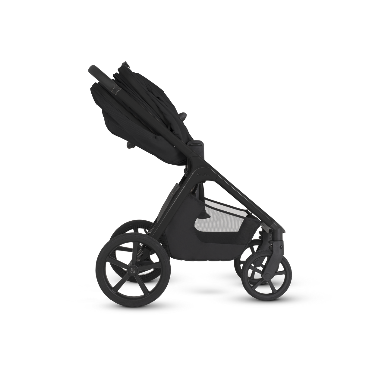 Silver Cross Cove 2 Pushchair Bundle with Accessories - Onyx