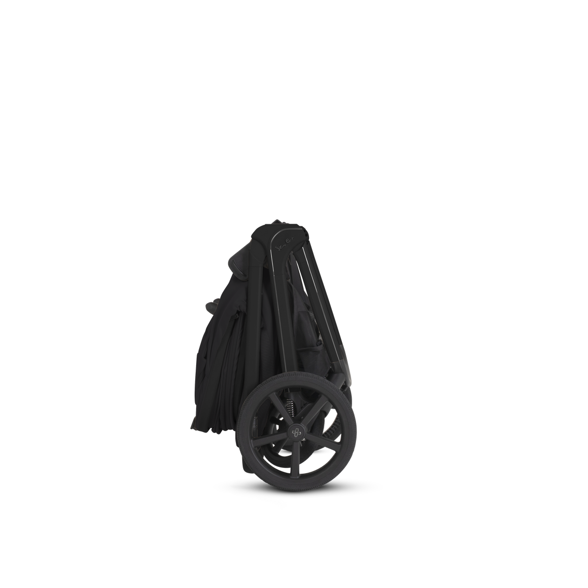 Silver Cross Cove 2 Pushchair Bundle with Accessories - Onyx