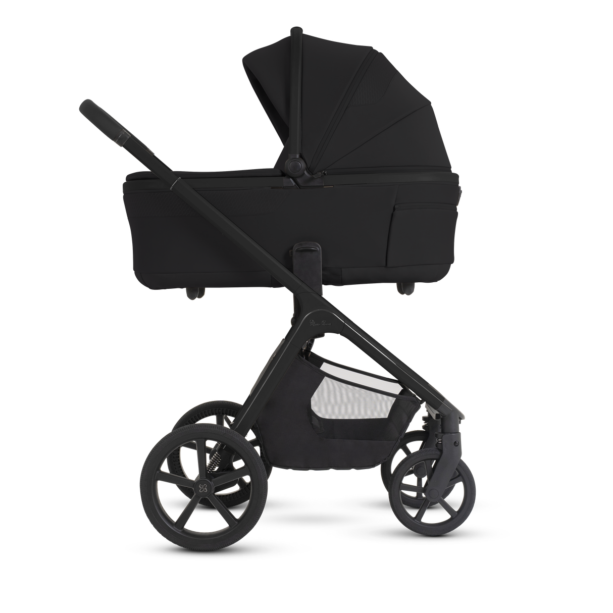Silver Cross Cove 2 Pushchair Bundle with Accessories - Onyx