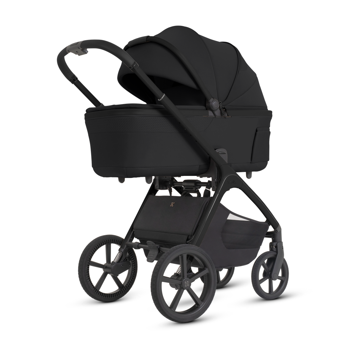 Silver Cross Cove 2 Pushchair Bundle with Accessories - Onyx