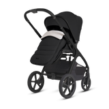 Silver Cross Cove 2 Pushchair Bundle with Accessories - Onyx