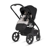 Silver Cross Cove 2 Pushchair Bundle with Accessories - Onyx