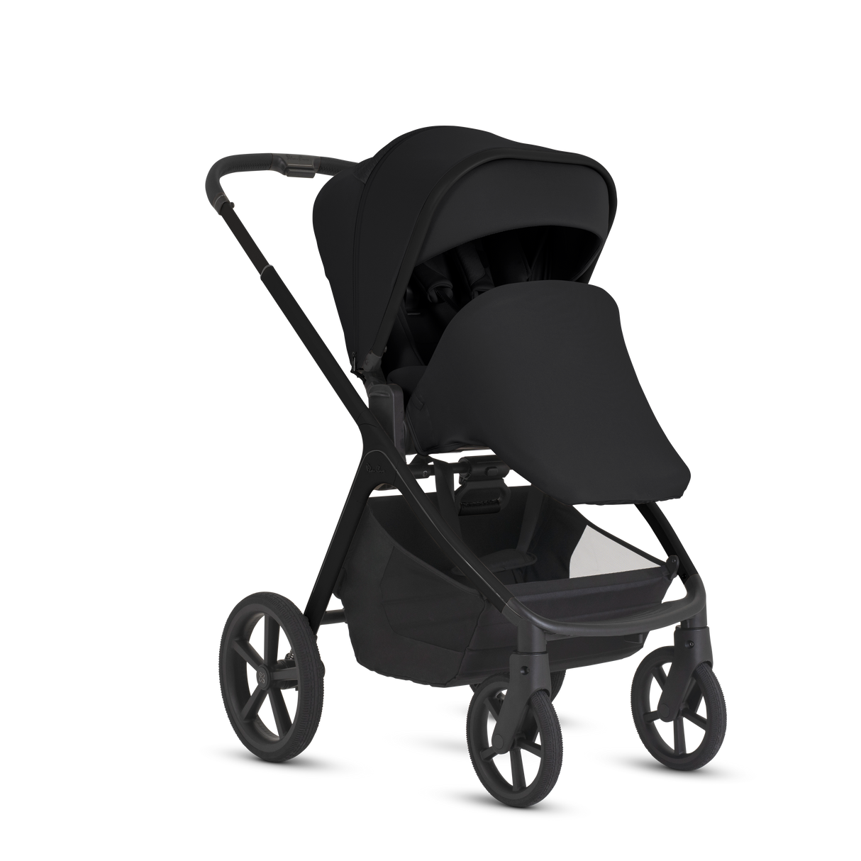 Silver Cross Cove 2 Pushchair Bundle with Accessories - Onyx