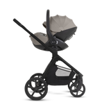 Silver Cross Cove 2 Pushchair Bundle with Accessories - Onyx
