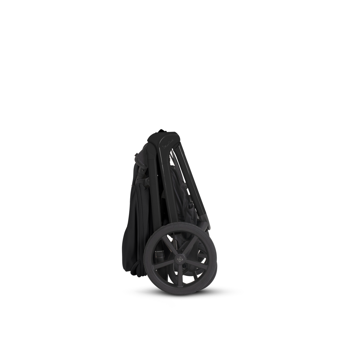 Silver Cross Cove 2 Pushchair Bundle with Accessories - Onyx