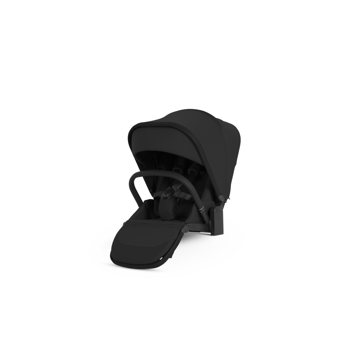 Silver Cross Cove 2 Pushchair Bundle with Accessories - Onyx