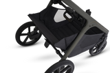 Silver Cross Cove 2 Pushchair Bundle with Accessories - Pewter