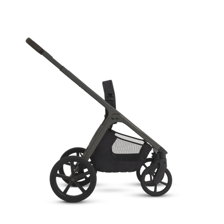 Silver Cross Cove 2 Pushchair Bundle with Accessories - Pewter