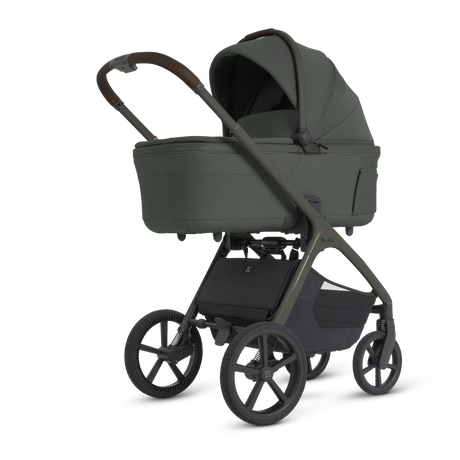 Silver Cross Cove 2 Pushchair Bundle with Accessories - Pewter