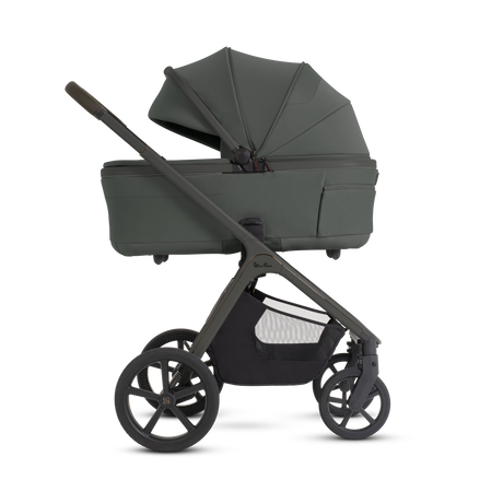 Silver Cross Cove 2 Pushchair Bundle with Accessories - Pewter