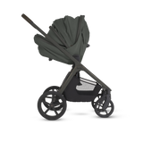 Silver Cross Cove 2 Pushchair Bundle with Accessories - Pewter