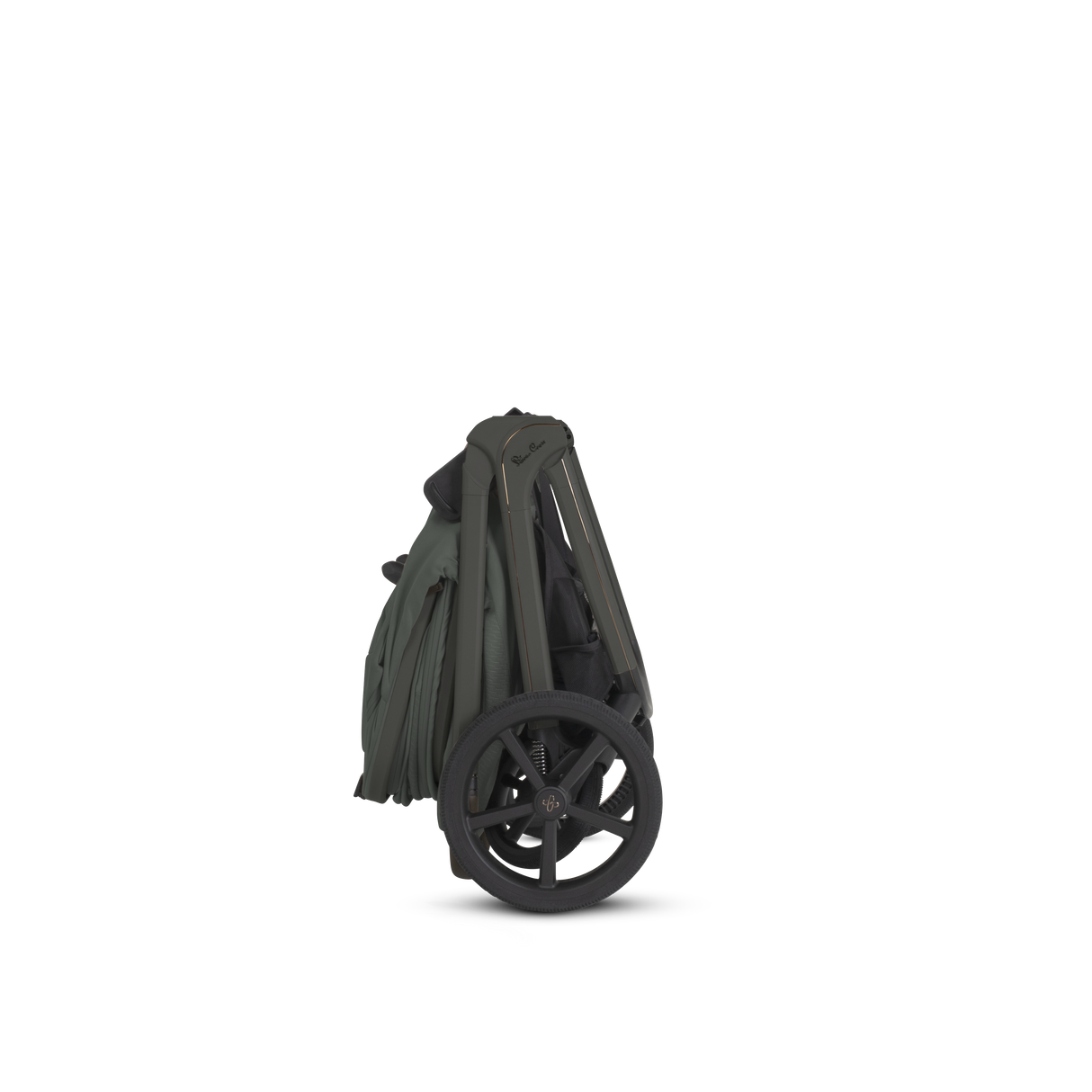 Silver Cross Cove 2 Pushchair Bundle with Accessories - Pewter