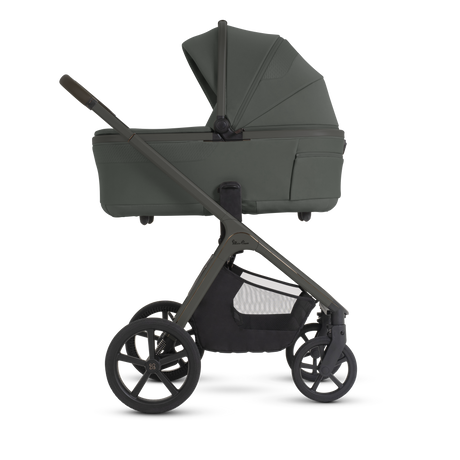 Silver Cross Cove 2 Pushchair Bundle with Accessories - Pewter