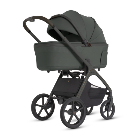 Silver Cross Cove 2 Pushchair Bundle with Accessories - Pewter
