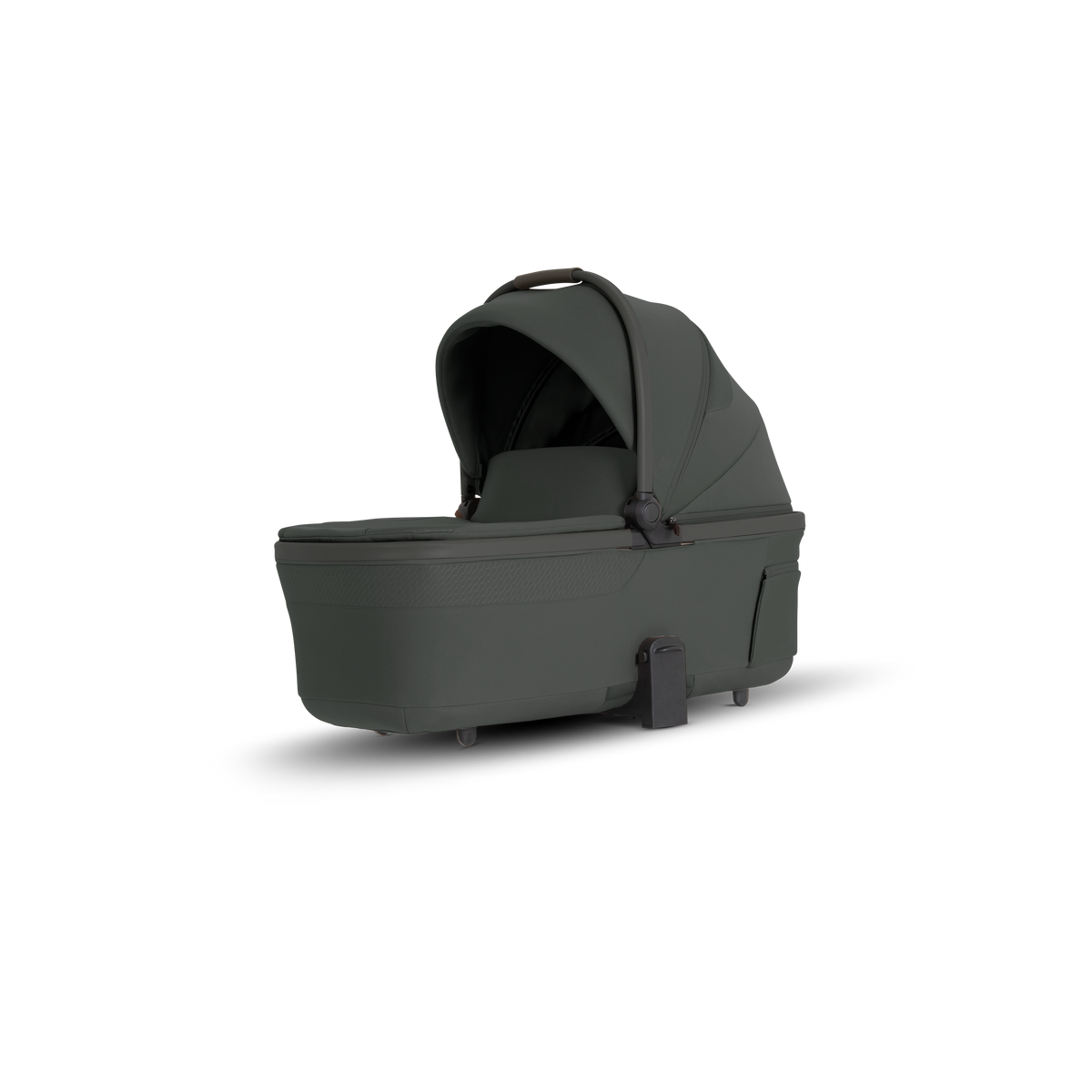 Silver Cross Cove 2 BeSafe Go Beyond 2 Car Seat and Base Travel System - Pewter - Pewter pushchair image 15