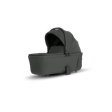 Silver Cross Cove 2 Ultimate Bundle with Glide Plus 360 Infant Car Seat and ISOFIX Base Plus - Pewter