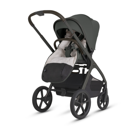 Silver Cross Cove 2 Pushchair Bundle with Accessories - Pewter