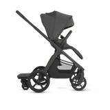 Silver Cross Cove 2 Pushchair Bundle with Accessories - Pewter