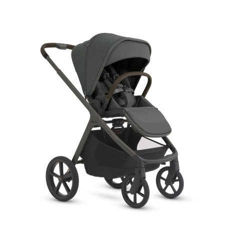Silver Cross Cove 2 Pushchair Bundle with Accessories - Pewter
