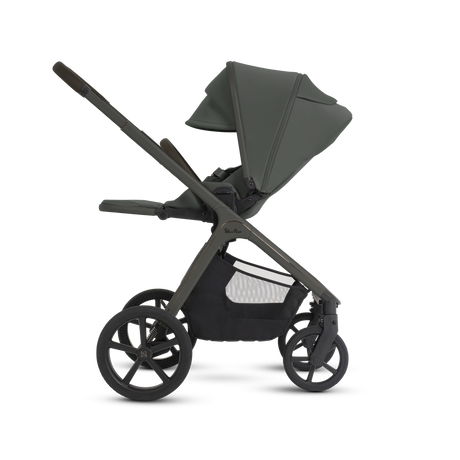 Silver Cross Cove 2 Pushchair Bundle with Accessories - Pewter