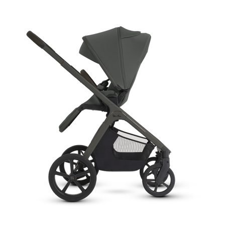 Silver Cross Cove 2 Pushchair Bundle with Accessories - Pewter