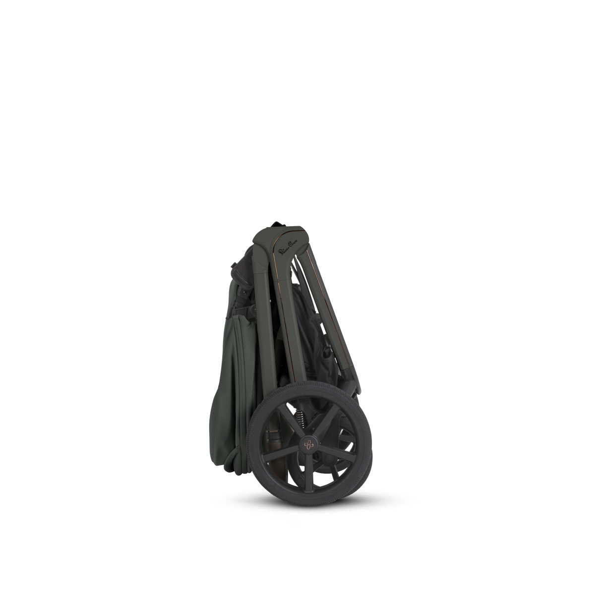 Silver Cross Cove 2 Pushchair Bundle with Accessories - Pewter