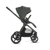 Silver Cross Cove 2 Pushchair Bundle with Accessories - Pewter