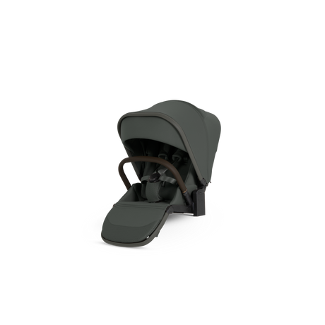 Silver Cross Cove 2 Pushchair Bundle with Accessories - Pewter